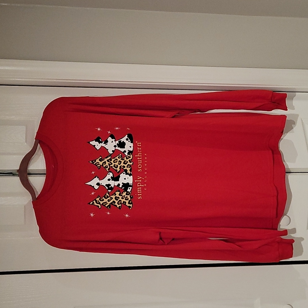 Simply Southern Christmas Tee